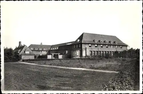 Foto Utersum Insel Föhr Nordfriesland, Sanatorium