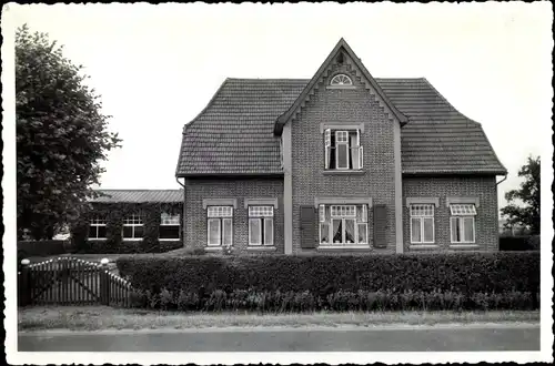 Foto Nieblum auf der Insel Föhr Nordfriesland, Kinderheim Goltermann