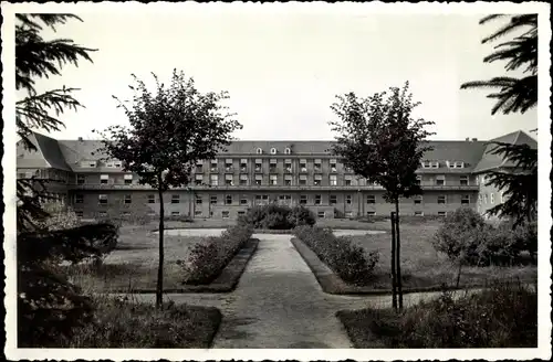 Foto Utersum Insel Föhr Nordfriesland, Sanatorium