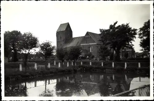 Foto Nieblum auf der Insel Föhr Nordfriesland, St. Johannis