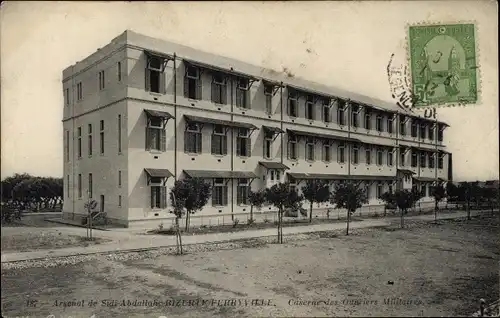 Ak Bizerte Tunesien, Arsenal de Sidi Abdallah