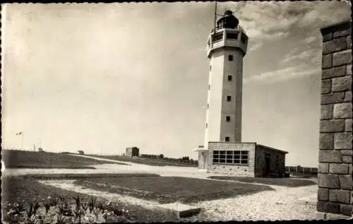 Ak Sainte Adresse Seine Maritime, Le Phare, Leuchtturm