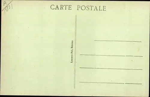 Ak Cap Frehel Côtes-d’Armor, Le Phare, Semaphore et l'Extreme Pointe