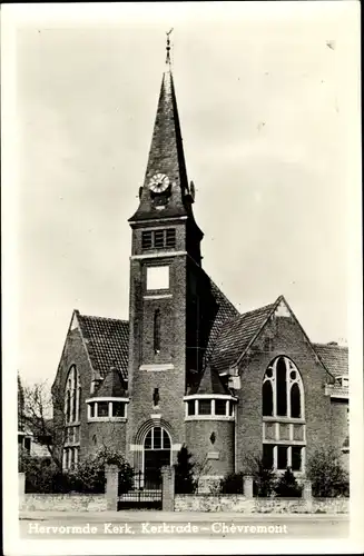 Ak Kerkrade Limburg Niederlande, Herv. Kerk