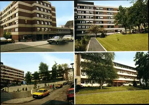 Ak Hagen in Westfalen, St. Josefs-Hospital, Vizenzhaus