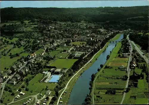 Ak Bollendorf in der Eifel Pfalz, Deutsch Luxemburgischer Naturpark