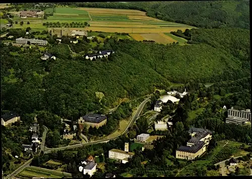 Ak Schönstatt Vallendar am Rhein, Gesamtansicht