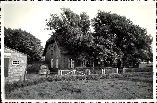 Foto Utersum Insel Föhr Nordfriesland, Gemeinde- und Kurverwaltung