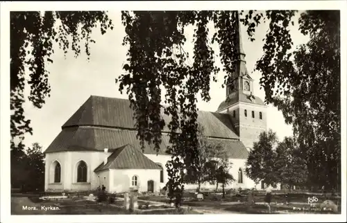 Ak Mora Schweden, Kyrkan, Kirche