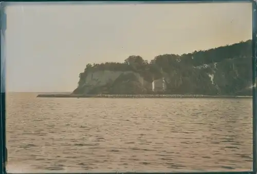 Foto Ostseebad Göhren auf Rügen, Das Hövt, Küstenpartie