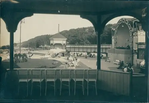 Foto Ostseebad Göhren auf Rügen, Konzertplatz