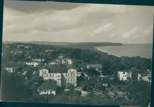 Foto Ostseebad Göhren auf Rügen, Panorama