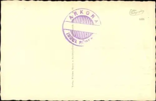 Ak Altenkirchen auf Rügen, Älteste Kirche der Insel Rügen