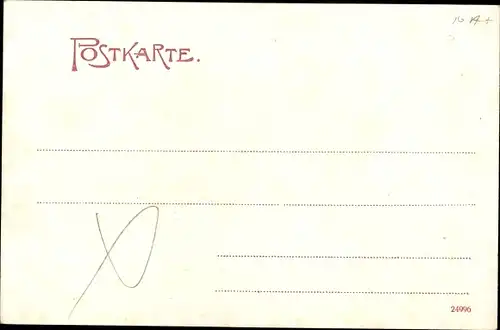 Ak Altheim Walldürn im Odenwald?, Totalansicht