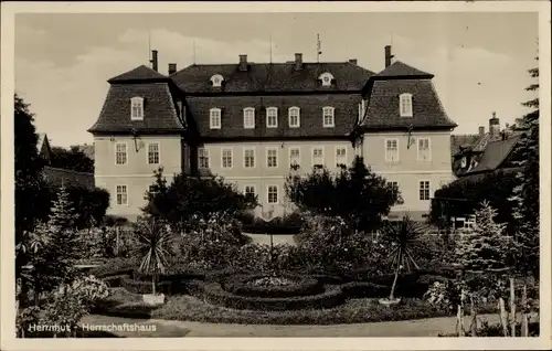 Ak Herrnhut in Sachsen,