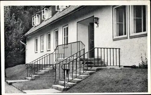 Ak Silium Holle in Niedersachsen, Jugendheim Wohldenberg, Neues Haus