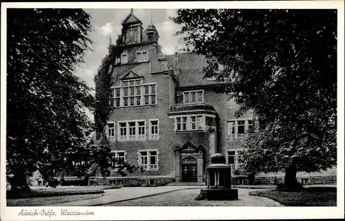Ak Aurich in Ostfriesland, Ulricianum