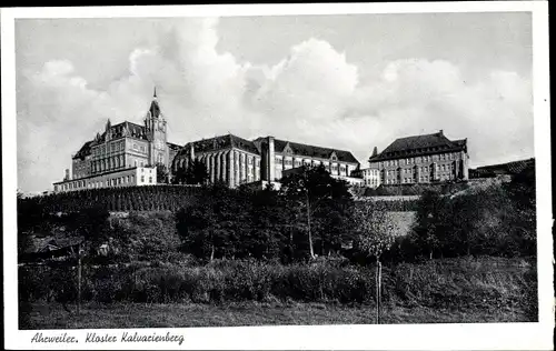 Ak Bad Neuenahr Ahrweiler, Kloster Calvarienberg