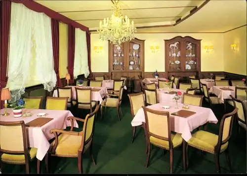 Ak Villingen im Schwarzwald, Hotel Restaurant Bären, Bickenstr. 19