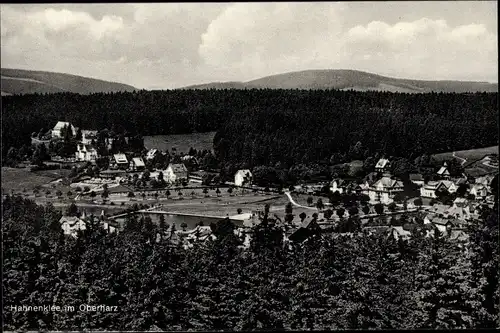 Ak Hahnenklee Bockswiese Goslar im Harz, Gesamtansicht
