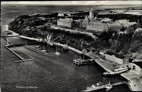 Ak Mürwik Flensburg in Schleswig Holstein, Panorama