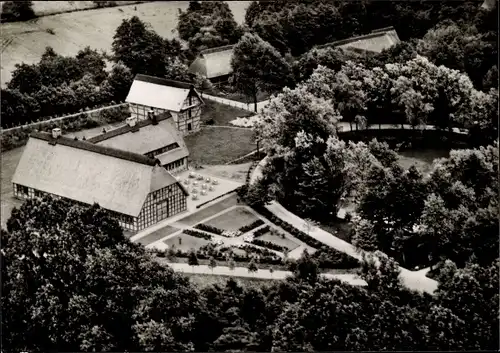 Ak Cloppenburg in Niedersachsen, Museumsdorf