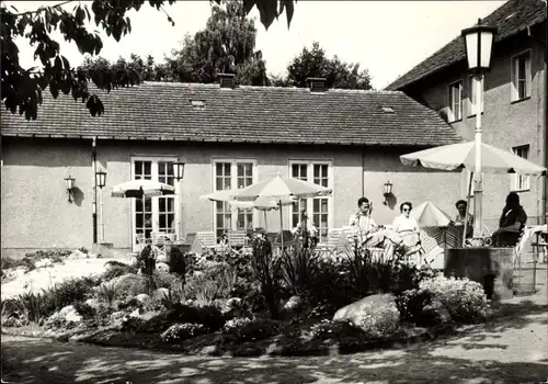 Ak Diensdorf Radlow am Scharmützelsee, FDGB Erholungsheim Franz Kirsch