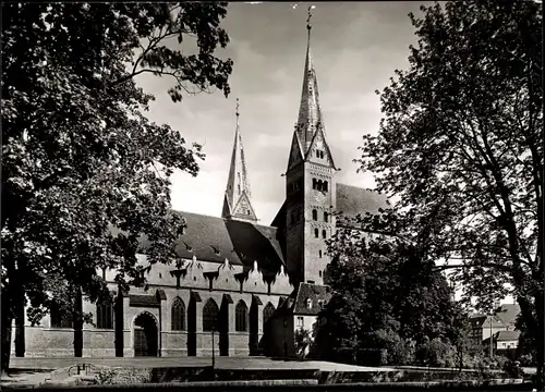 Ak Augsburg in Schwaben, Dom