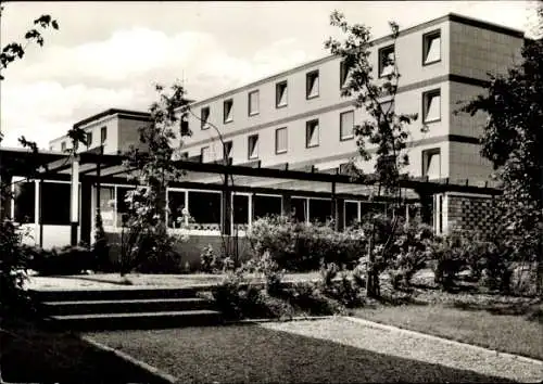 Ak Heidhausen Essen im Ruhrgebiet, Exerzitienhaus