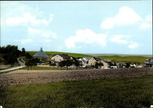 Ak Nauroth, Teilansicht