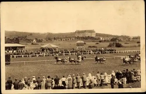 Ak Vittel Lothringen Vosges, Grande Source pour les Reins