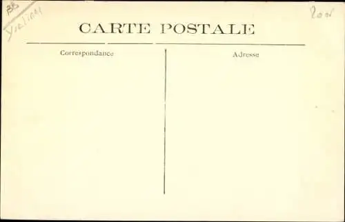 Ak Maisons Laffitte Yvelines, Champ de Courses, Vue generale du Pesage