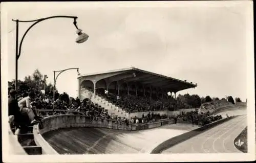 Ak Vichy Allier, Le Stade