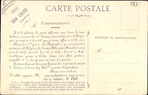 Ak Cette Hérault, Les Joutes