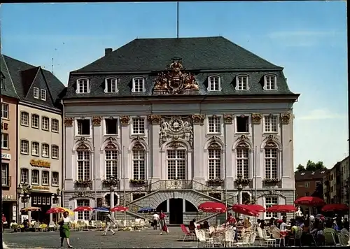 Ak Bonn am Rhein, Rathaus