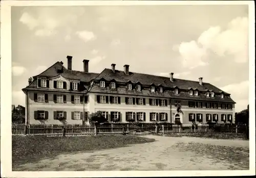 Ak Hochzoll Augsburg in Schwaben, Kathol. Kinderheim