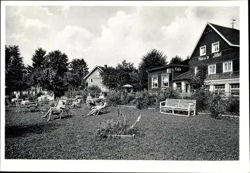 Ak Hübender Wiehl im Oberbergischen Kreis, Haus Idel