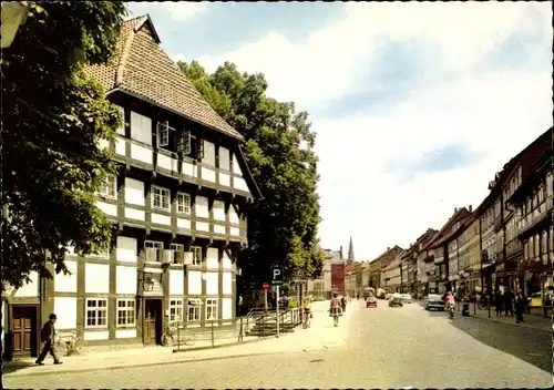Ak Northeim in Niedersachsen, Am Münster