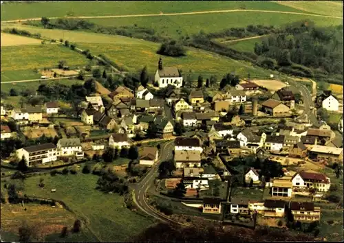 Ak Espenschied Lorch im Rheingau Hessen, Gesamtansicht