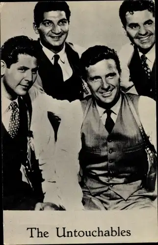 Ak The Untouchables, Musikgruppe