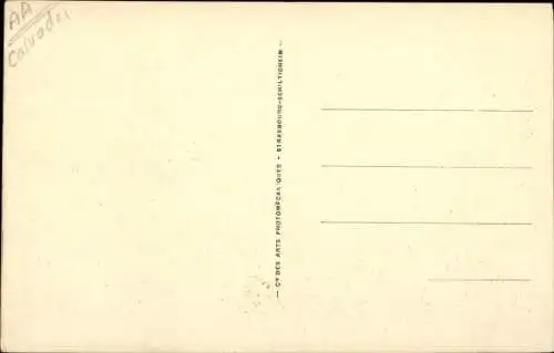 Ak Caen Calvados, Les Tribunes du Champ de Courses