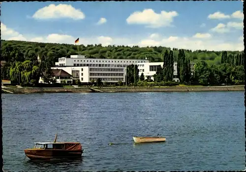 Ak Bonn am Rhein, Bundeshaus