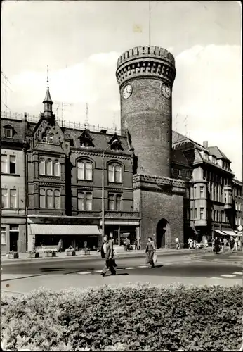 Ak Cottbus in der Niederlausitz, Spremberger Turm