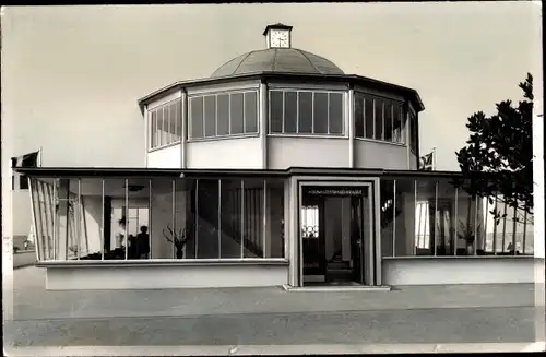 Foto Ostseebad Niendorf Timmendorfer Strand, Meerwassertrinkhalle
