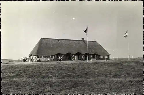 Foto Kampen auf Sylt, Sturmhaube