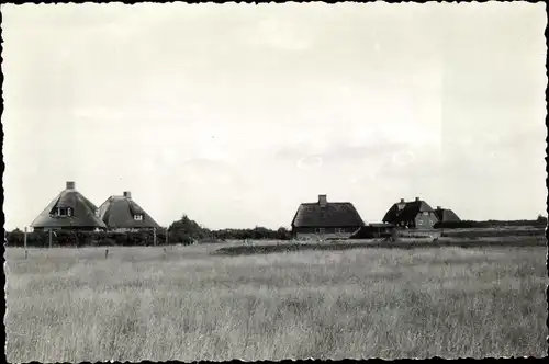 Foto Kampen auf Sylt, Inselhäuser