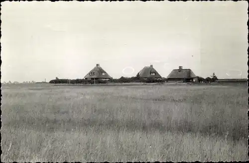 Foto Kampen auf Sylt, Inselhäuser