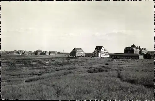 Foto Kampen auf Sylt, Panorama