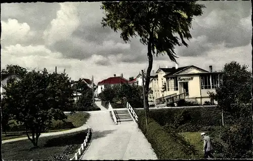 Ak Ostseebad Kellenhusen in Holstein, Anlagen, Haus Karussell