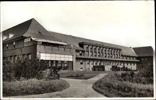 Foto Utersum Insel Föhr Nordfriesland, Nordseekurheim